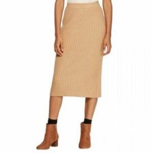 Sweater Midi Skirt EUC